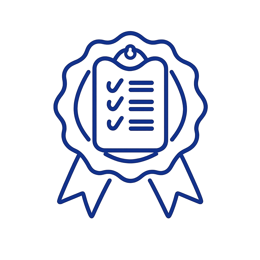 Commitment to Excellence - Quality Assurance